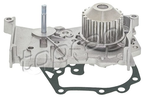 Water pump fits dacia sandero - water,