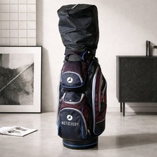 Motocaddy Classic Black / Red