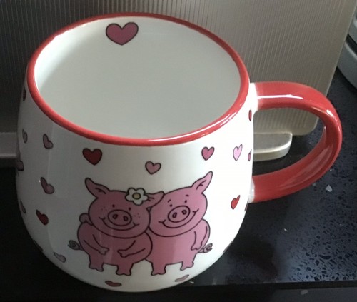 Marks and spencer - marks, pig