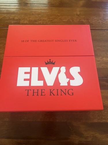 Elvis presley the king - king, of
