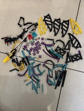 Lego Vintage Technic Job Lot Bundle 8514 8233 8266 Spares