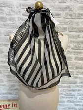 Chiffon sheer Avon scarf BNWT