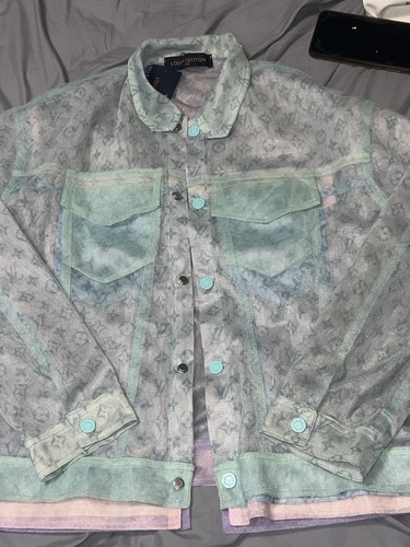 Louis vuitton varsity glitter - vuitton,