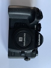 Olympus OM-1 20.4 MP Mirrorless Digital Camera - Black (Body Only)