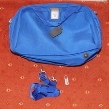 Royal Blue Antler Cabin /