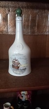 Spode decorative water bottle