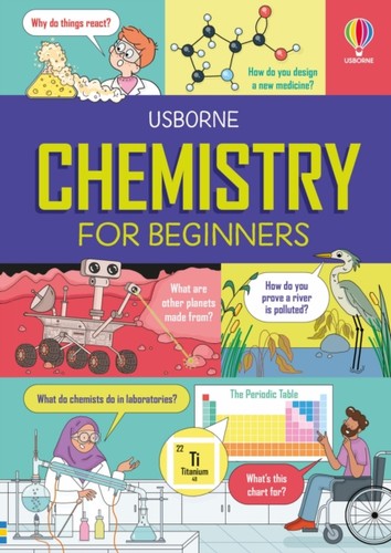 Chemistry for beginners - chemistry,