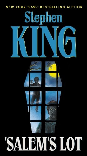 Stephen king salem lot - king,