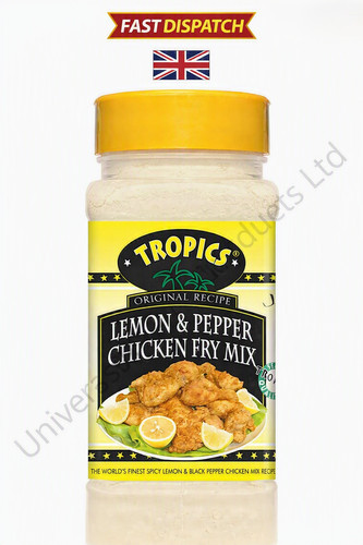 Tropics lemon pepper chicken - tropics,