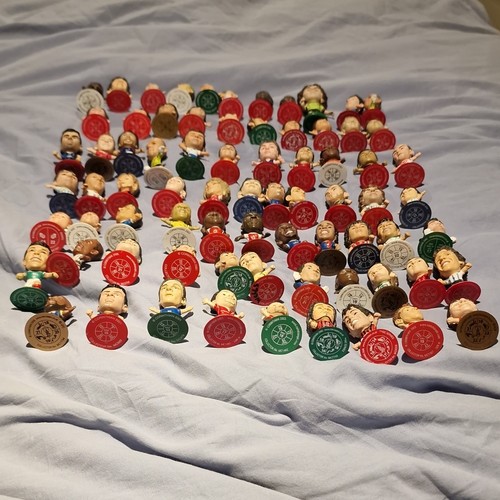 Corinthian football figures - football,