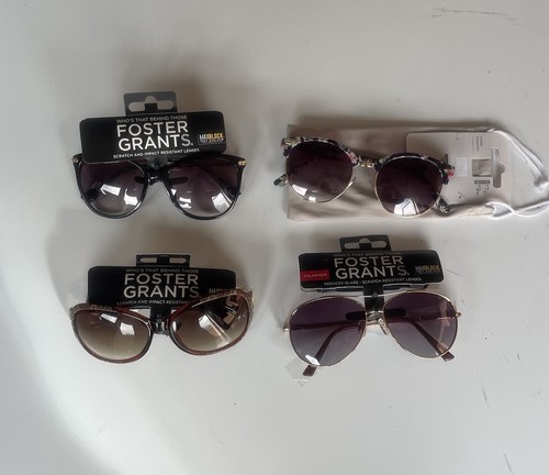 Foster grant black brown - black,
