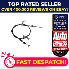 Handbrake Cable Rear Right