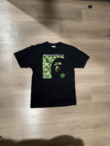 Bape ape shall never - never, kill
