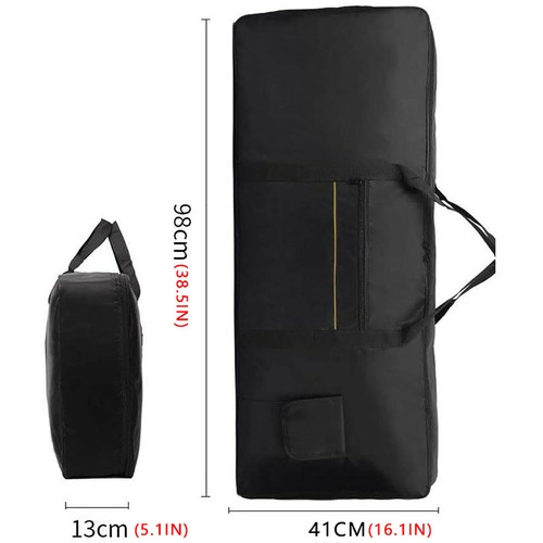 Key keyboard bag - 61-key,