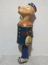 Vintage Marx U.S.A. Tin