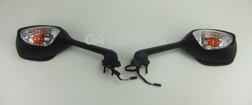 Rear view mirrors indicators - rear,