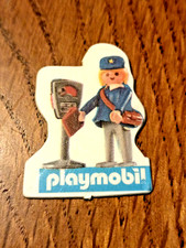 Vintage Playmobil toys toy