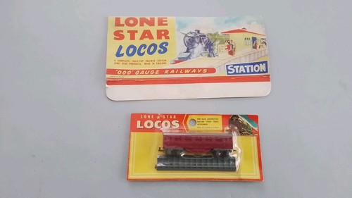 Lone star locos please read - star, locos.