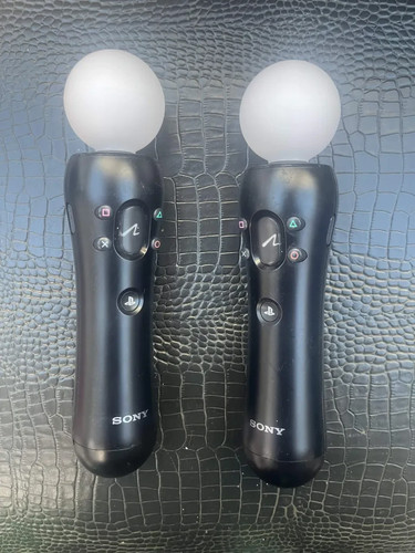 Sony playstation ps4 move - playstation,