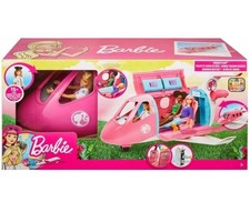 NEW Barbie Dream Plane with