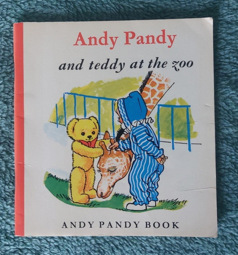 Andy pandy and teddy - teddy, the
