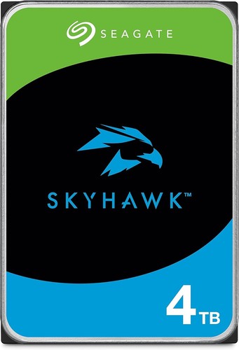 Seagate skyhawk 4tb sata - skyhawk,