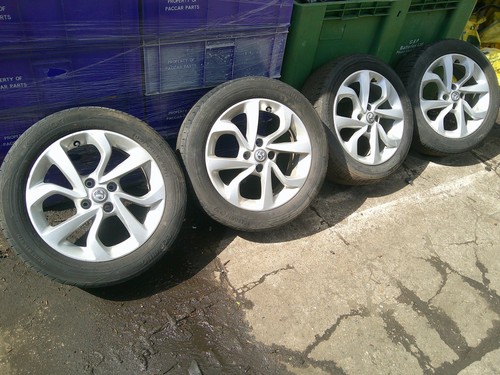 Vauxhall corsa energy alloy - vauxhall,