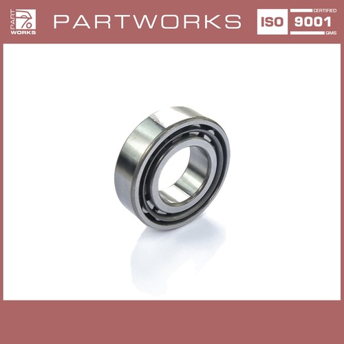 Cylindrical roller bearing - cylindrical,