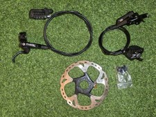 Shimano Zee M640 4-piston