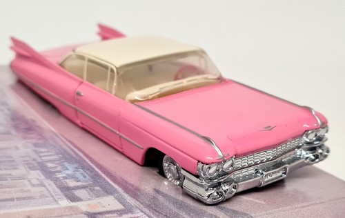 Dinky cadillac coupe - 1/43, de