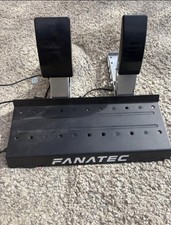 Fanatec Load Cell Pedals with