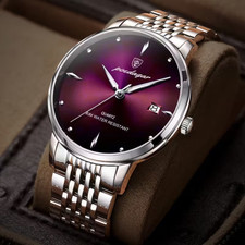 Stylish Gradient-Colored Men's