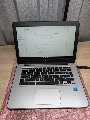Chromebook intel - g4,