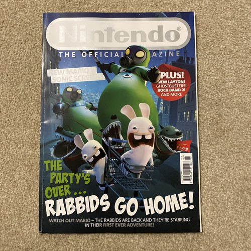 The official nintendo - nintendo, magazine