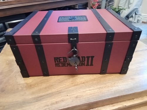 Official red dead redemption - red, 2