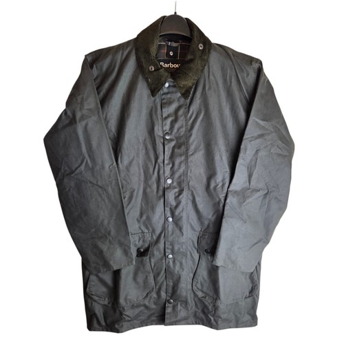 Barbour northumbria wax jacket - barbour,