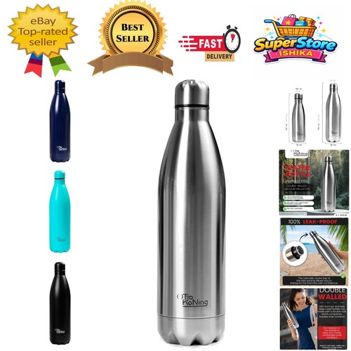Eco friendly litre stainless - 1,