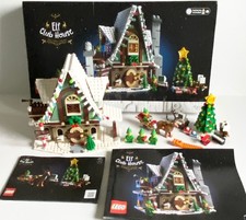 LEGO ICONS 10275 ELF CLUB