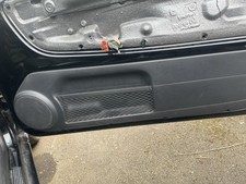 Lower Door Cards Vw Lupo