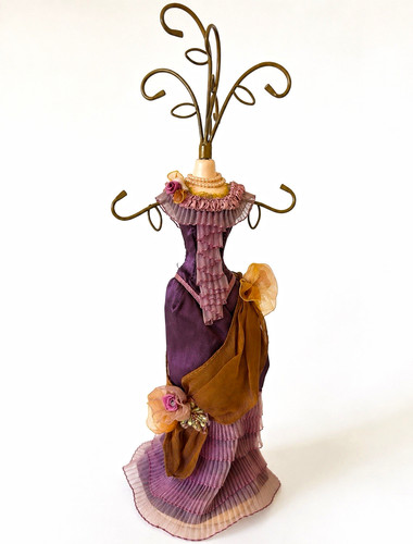 Vintage dress form jewelry - vintage,