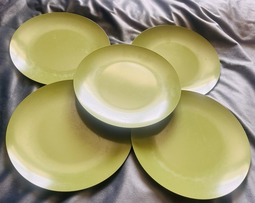 Vintage melaware green dinner - vintage,
