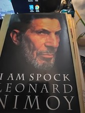 I am Spock by Leonard Nimoy