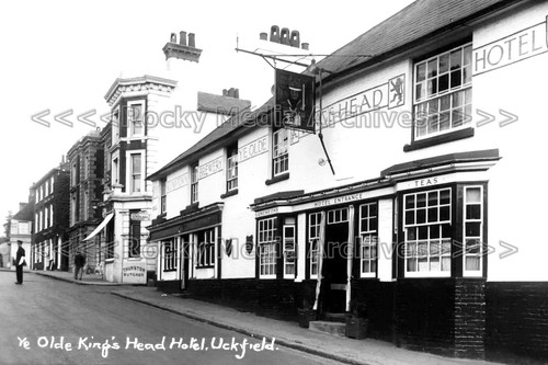 Mzz olde king - olde, king's