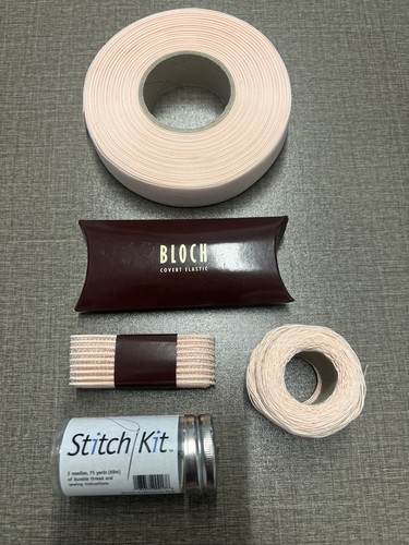 Ballet pointe shoe ribbon - ribbon, &