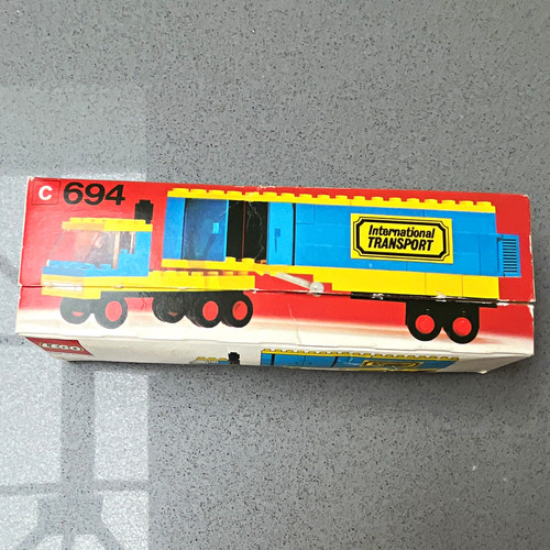 Lego 694 international - lego,