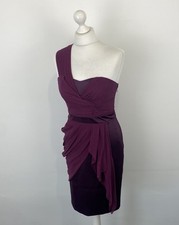 Karen Millen Aubergine One