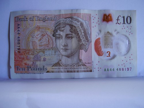 Aa44 bank england 10 - of,