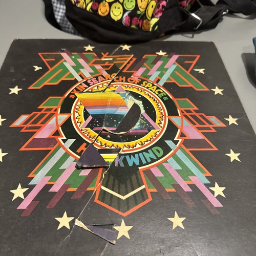 Hawkwind search of space - hawkwind, in