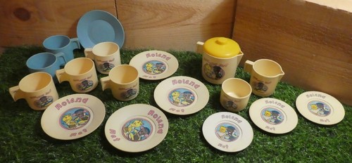 Roland rat 1983 tea - rat,