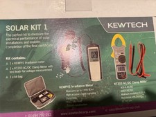 Kewtech Solar Kit 1